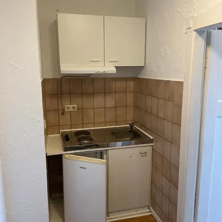 公寓 Ferienzimmer Nr 10 巴特诺因阿尔-阿尔韦勒