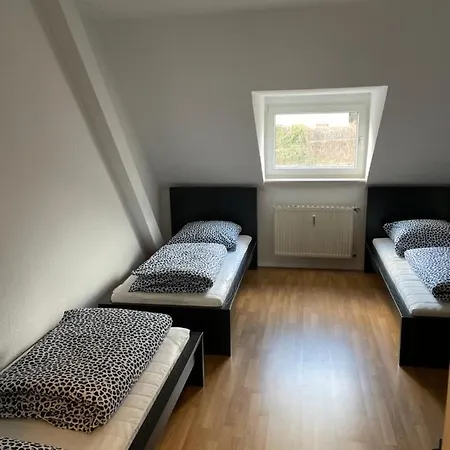 Ferienzimmer Nr 10 * 巴特诺因阿尔-阿尔韦勒