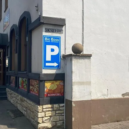 公寓 Ferienzimmer Nr 10 *